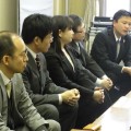 ＮＰＯ法人ワインクラスター北海道設立についての記者発表