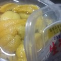 「塩水うに」